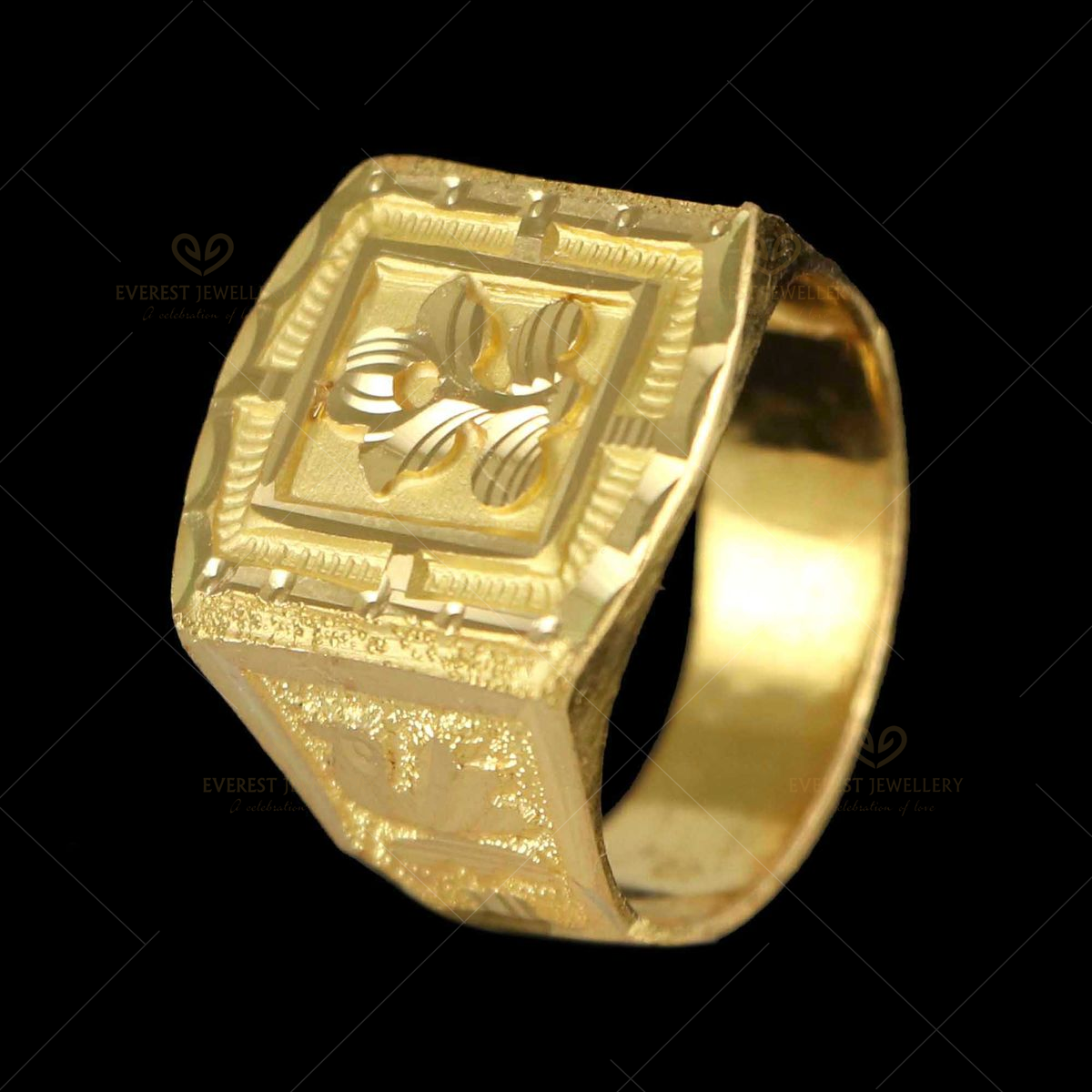 Buy Gold Rings for Women by Jewels galaxy Online | Ajio.com