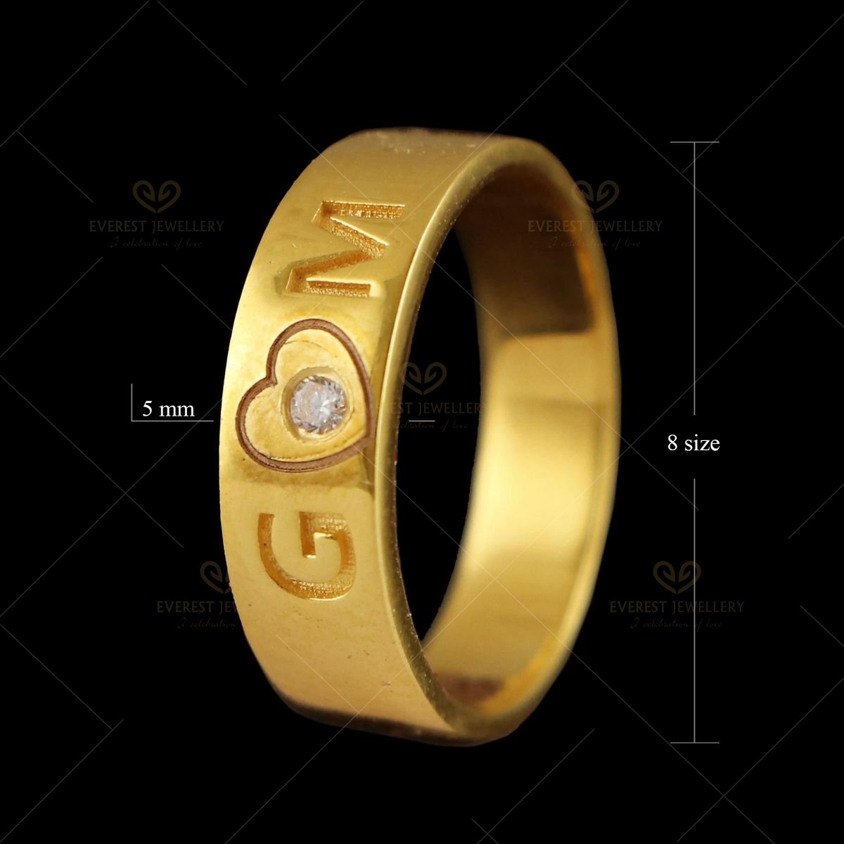 Buy online Gold Plated Finger Ring from fashion jewellery for Women by  Vighnaharta for ₹249 at 79% off | 2024 Limeroad.com