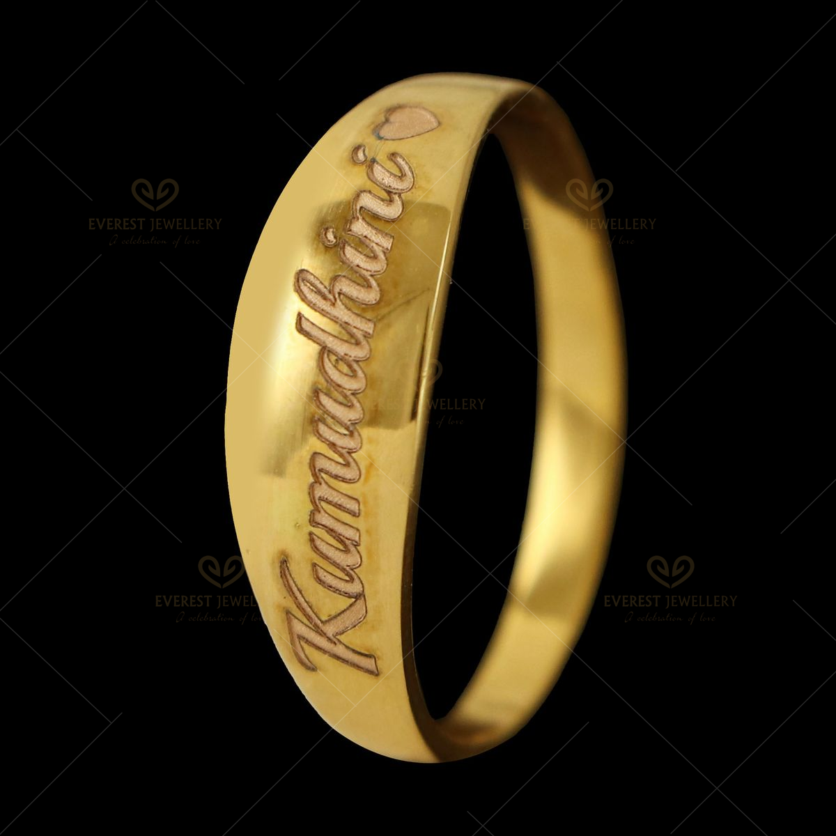 Kerala Gold - Jewellery Design - Ring - 17