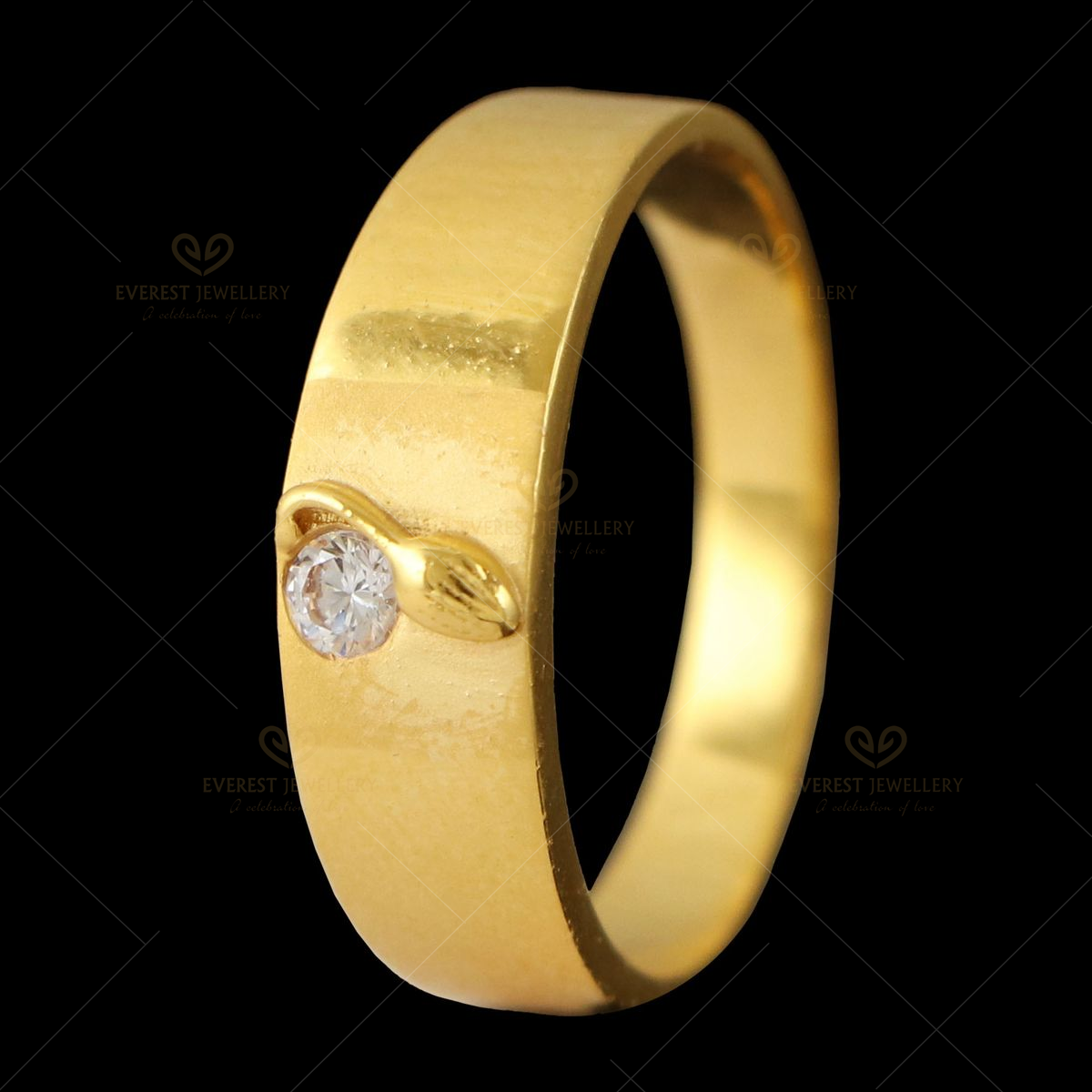 15 Karat Mens Gold Wedding Ring, 7gm at Rs 55000/piece in Meerut | ID:  2848960202555