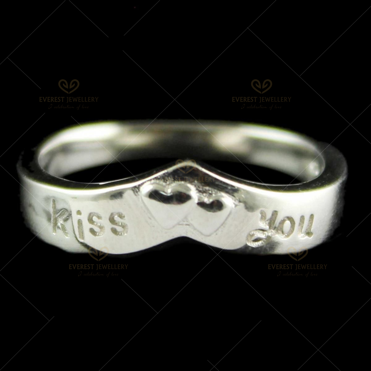 Buy quality 92.5 Silver Thumb Ring For Women in Ahmedabad